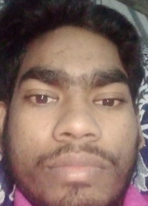Manoj Gupta, 19, India, Delhi
