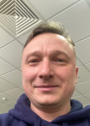 Aleksey, 45, Russia, Moscow