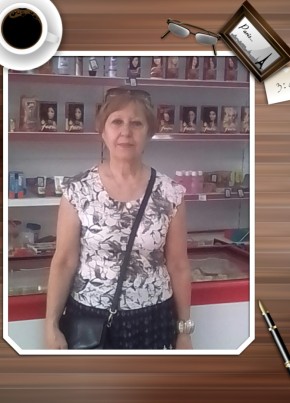 ТАТЬЯНА, 71, Россия, Ростов-на-Дону