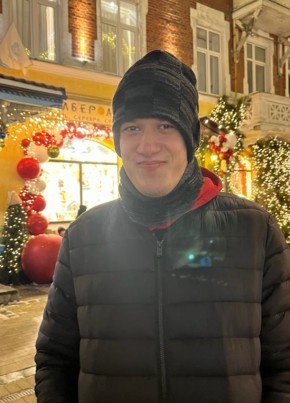 Андрей, 21, Россия, Калининград