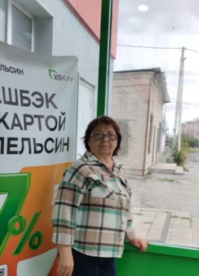Галина из Багана 61 год