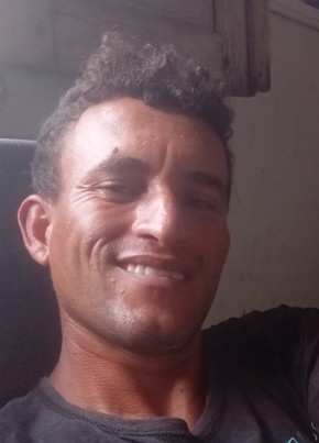 Rodrigo Ramos из Santa Inês 34 года