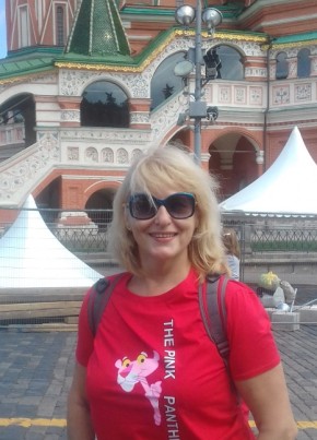 Лилия, 52, Россия, Троицк (Московская обл.)