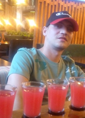 Павел Виденеев, 33, Россия, Магнитогорск