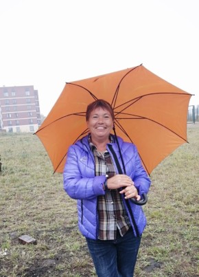 Tatyana, 64, Russia, Nogliki