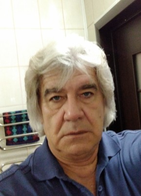 елисей, 68, Россия, Ростов-на-Дону