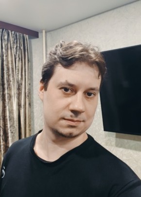 Слава из Рязани 37 лет