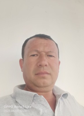 Улуғбек, 43, Россия, Самара