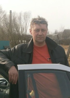 Sergey, 52, Belarus, Mahilyow