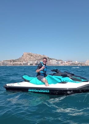 Egor из Alicante 19 лет
