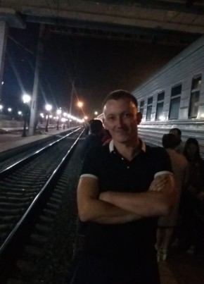 Fyedor, 34, Russia, Novokuznetsk