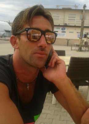 Marco, 40, Repubblica Italiana, Pescara