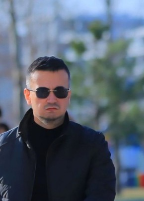 Temur из Toshkent 36 лет