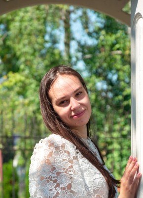 Ольга, 26, Россия, Родники (Московская обл.)
