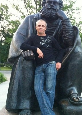 Виталий, 49, Россия, Коммунар