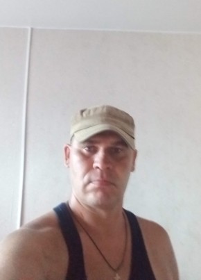 Ваня, 46, Россия, Новозыбков