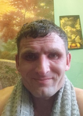 Александр, 35, Россия, Хилок