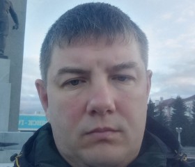 Алексей, 46 лет, Брянск