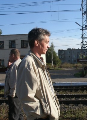Boris, 55, Russia, Moscow