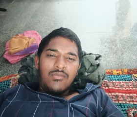 Kommera Adarsha, 22, Banganapalle