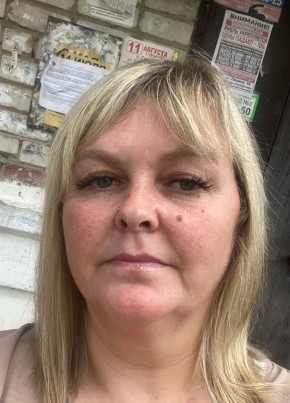 Светлана из Гороховеца 43 года