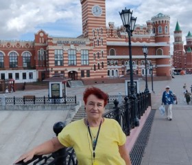 Vera, 63, Krasnoarmeysk (Saratov)
