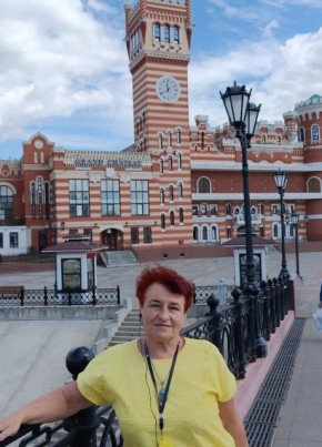 Vera, 63, Russia, Krasnoarmeysk (Saratov)