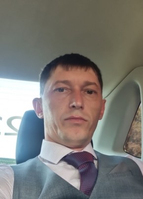 Дмитрий. из Шарыпово 38 лет