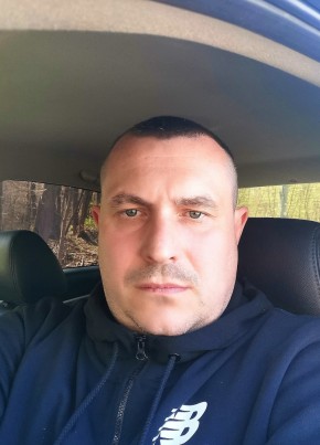 Андрей , 44, Россия, Александровская