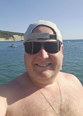 VladimiR, 41, Russia, Moscow