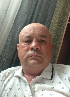 Алик из Красноярска 55 лет