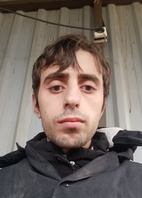 Anvar, 27, Russia, Saratov