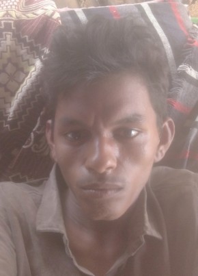 Delip Budhia, 19, India, Ahmedabad