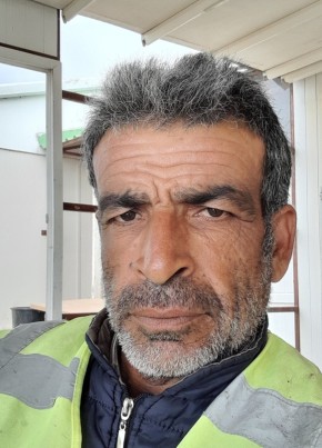 Mustafa Celebi, 45, Türkiye Cumhuriyeti, Ankara