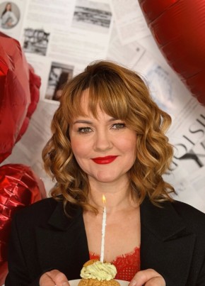 Светлана из Иркутска 46 лет