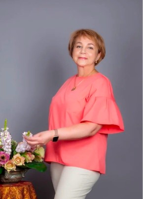 Ulyana, 51, Russia, Moscow