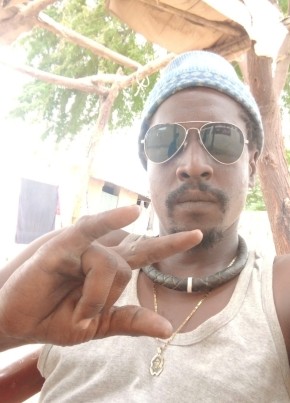 Jean, 34, République du Sénégal, Richard-Toll