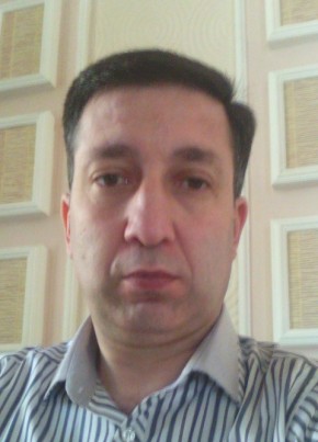 Niko, 52, Россия, Гудермес