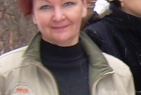 светлана, 55 - Только Я