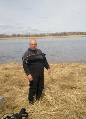 Виталий, 54, Россия, Ханты-Мансийск