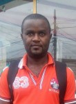 Browndon, 43 года, Douala