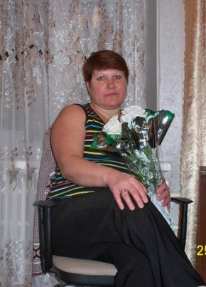 Лариса, 60, Россия, Челябинск