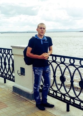 Фёдор, 27, Россия, Змеиногорск