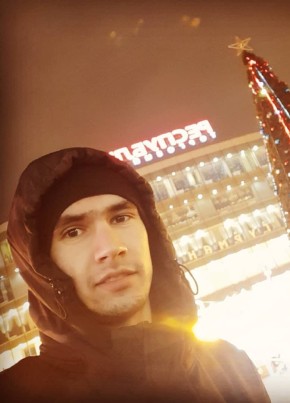 Али из Подольска 30 лет