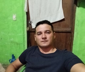 Sebastián, 26, Asuncion