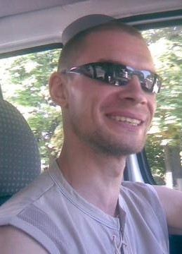 Oles, 44, Ukraine, Cherkasy