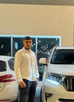 MOHAMAD, 18, Israel, Nazareth