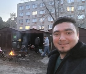 Sardor, 35, Amsterdam