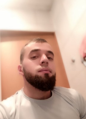 Abu, 27, Россия, Санкт-Петербург