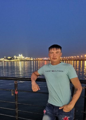 Мансур, 33, Россия, Шумерля